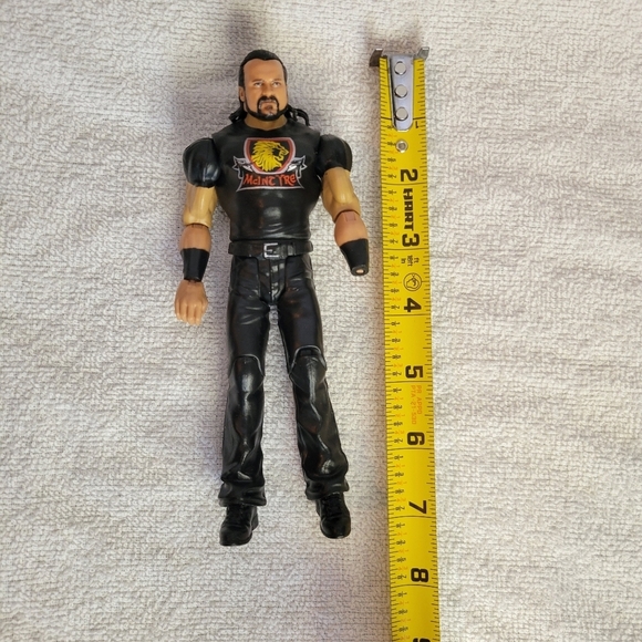 Avengers and  a Wrestler Ironman Captain America McIntyre - Picture 7 of 12